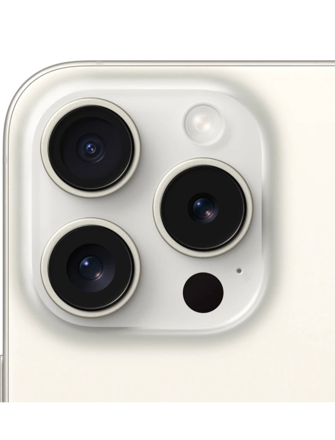 Apple
iPhone 15 Pro (White Titanium, 1 TB)