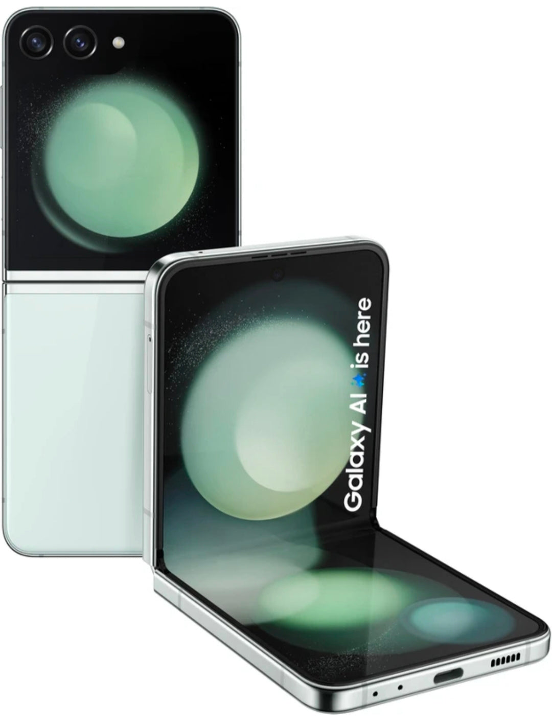 Samsung Galaxy Z Flip5
 (Mint, 256 GB) (8 GB RAM)