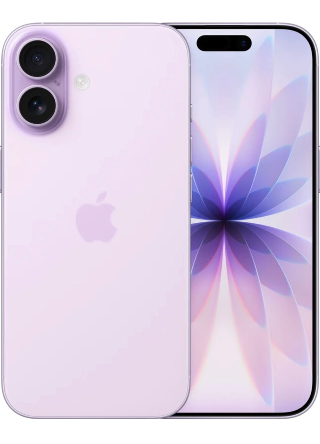 iPhone 17 (Lavender, 512 GB)