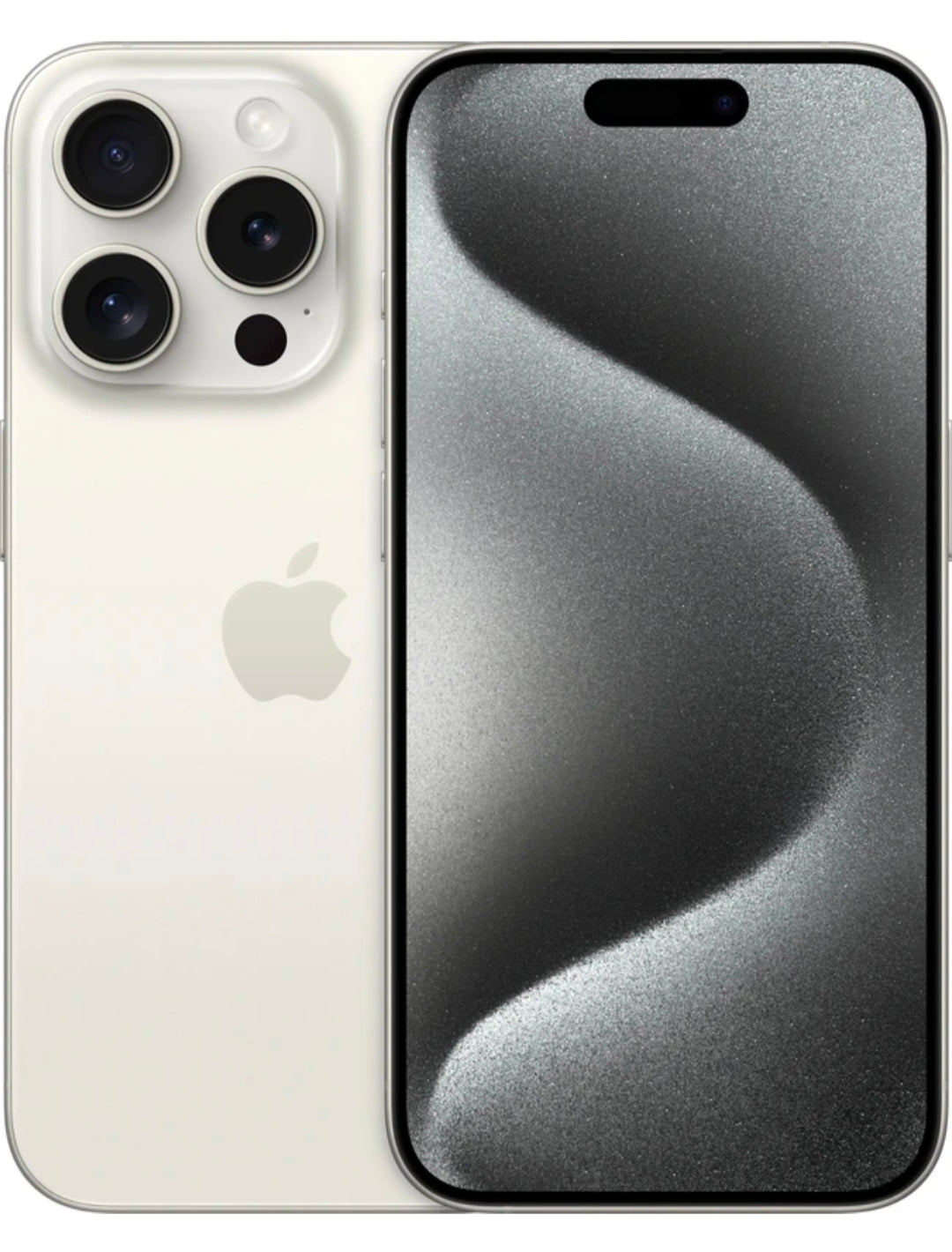 Apple
iPhone 15 Pro (White Titanium, 1 TB)